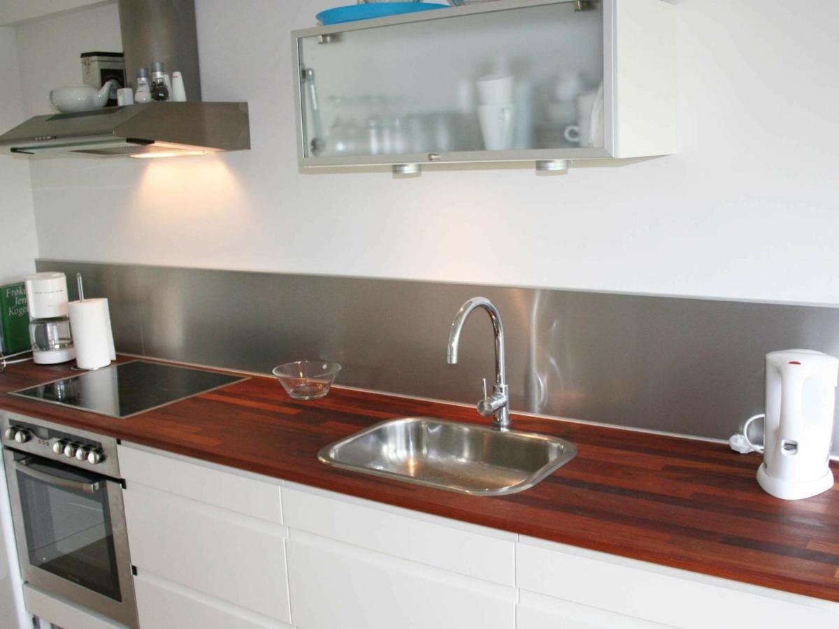 4 Person Holiday Home In Aakirkeby Ngoại thất bức ảnh